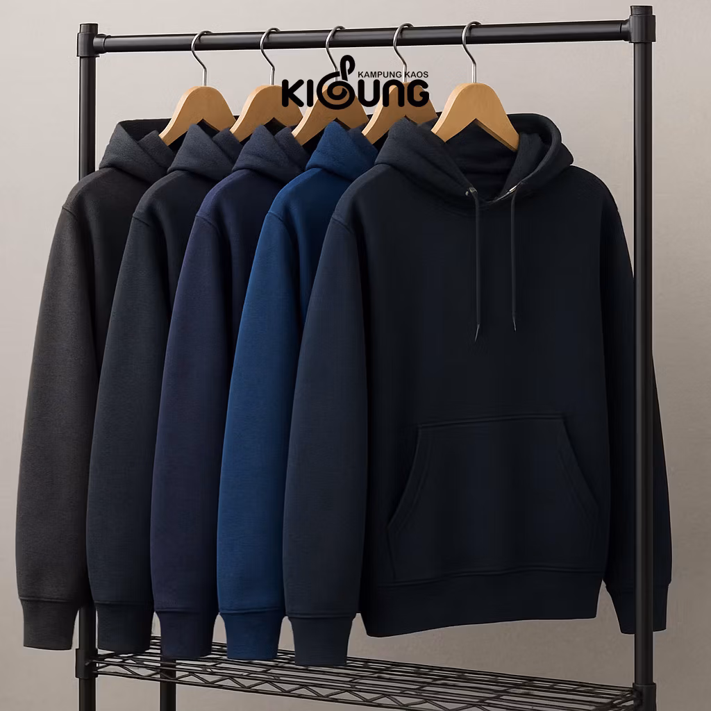Jaket Hoodie