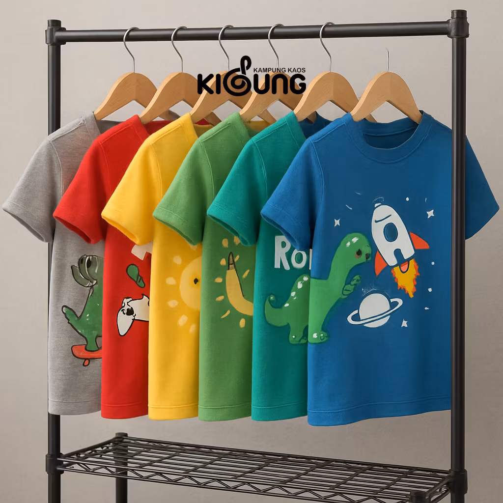 Kaos Anak